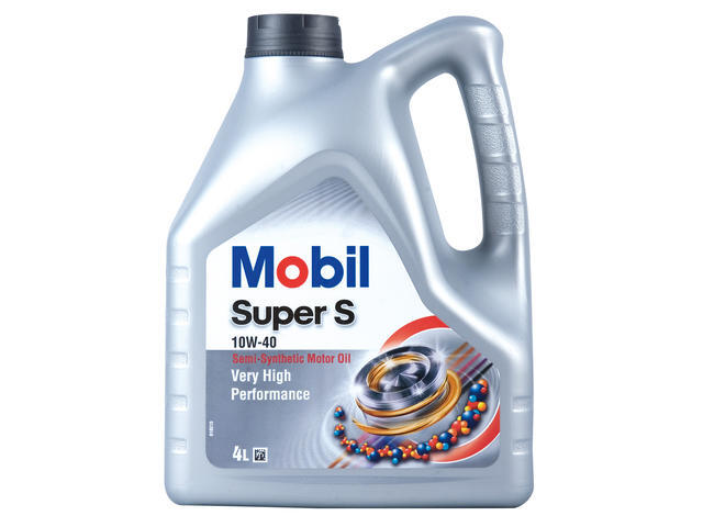 Ulei motor Mobil Super 2000x1 10w40 b 4l