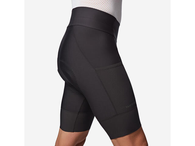 Colanți ciclism pe șosea Endurance Negru Bărbați