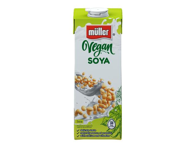 Muller Vegan Soia 1L