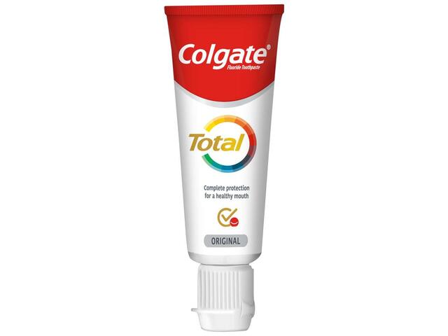 Colgate Pasta de dinti pentru protectie completa Total Original 20ml