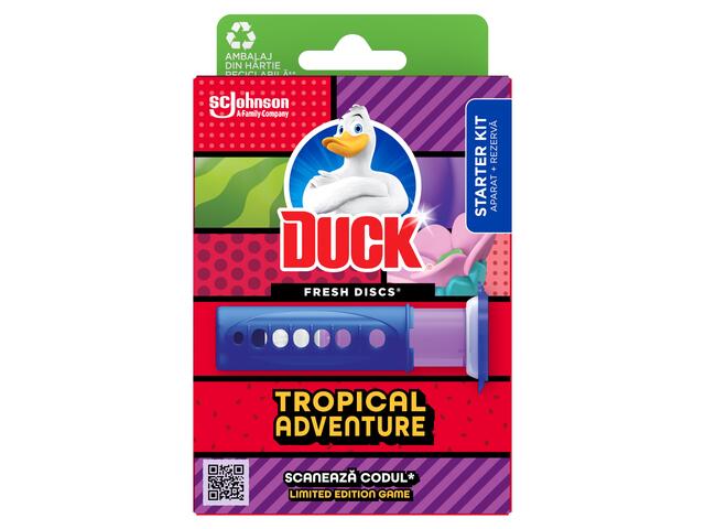 Duck Fresh Discs Tropical Adventure Aparat 36ml