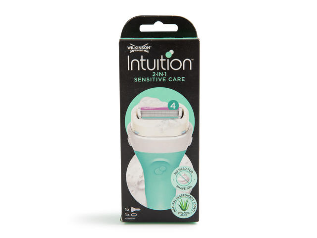 Aparat Ras Intuition Sens 1Up Wilkinson