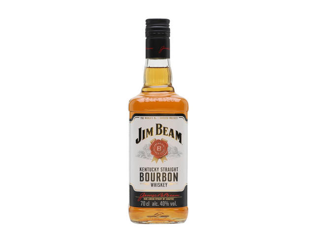 WHISKY JIM BEAM 1L