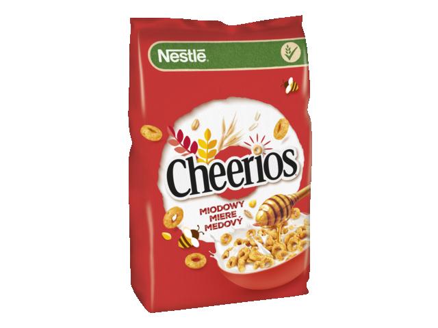 Cereale Mic Dejun Nestle Cheerios Honey 250G