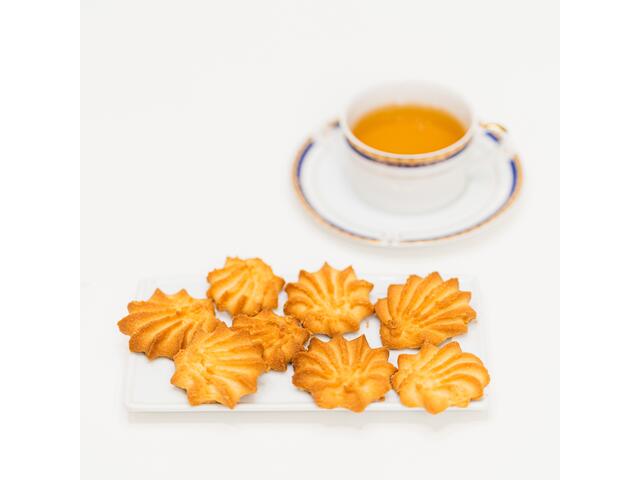 Fursecuri Cu Indulcitori 200G