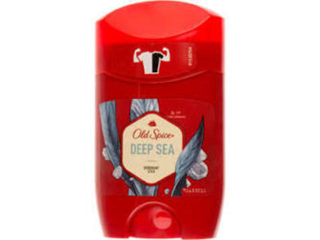 Deodorant stick Old Spice Deep Sea, 50 ML