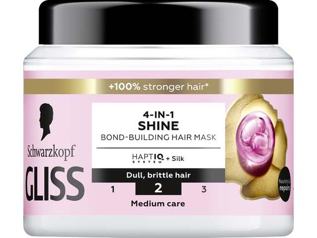 GLISS Tratament LIQSILK 400 ML