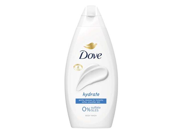 Gel de dus Dove Essential Care Hydrate 450ml