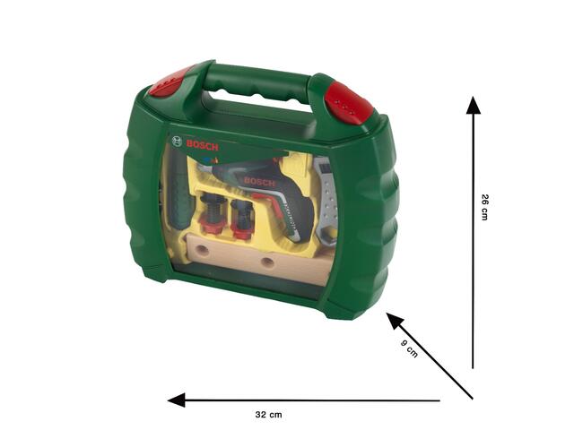 Trusa cu scule de jucarie, Bosch