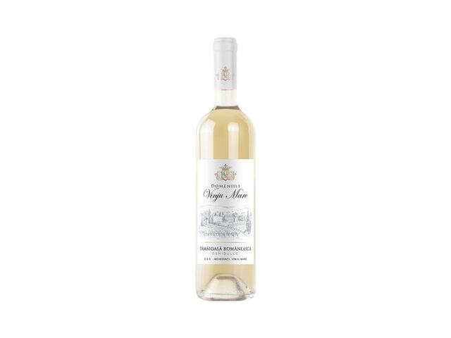 Vin alb Domeniile Vinju Mare, Tamaioasa Romaneasca 0.75 L