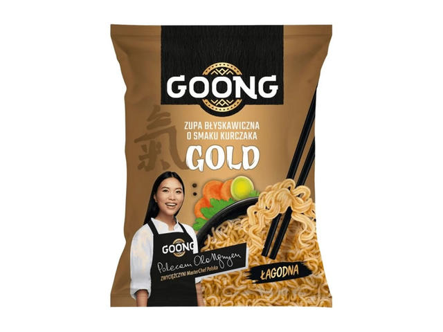 Supa instant Goong, cu pui, 65g