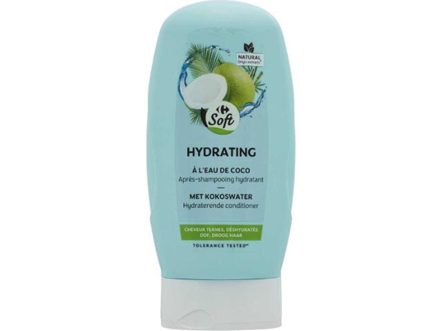 Balsam Hidratan 200Ml Carrefour Soft