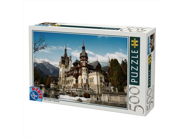 Puzzle 500 Piese-Romania