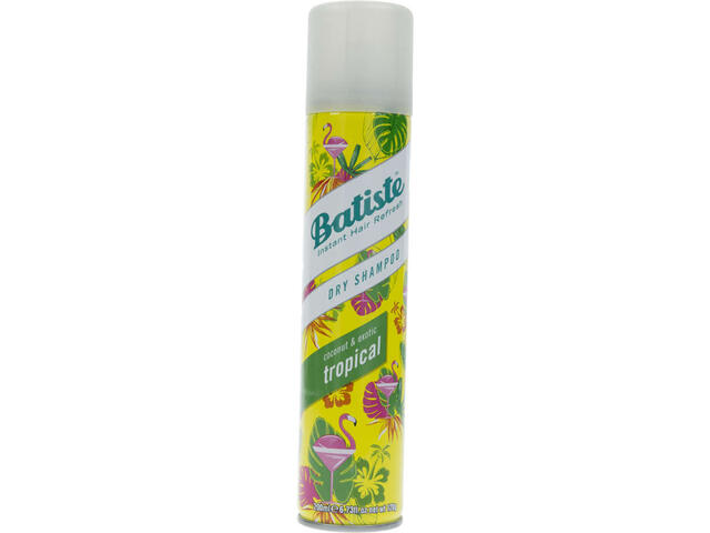 Batiste Tropical sampon uscat 200 ml