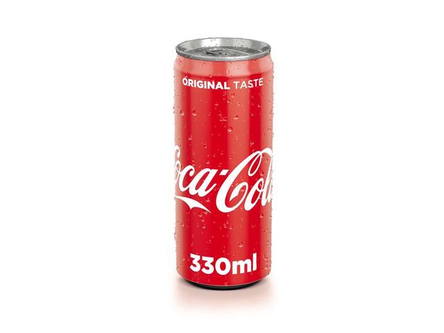 Coca-Cola Gust Original 0.33L