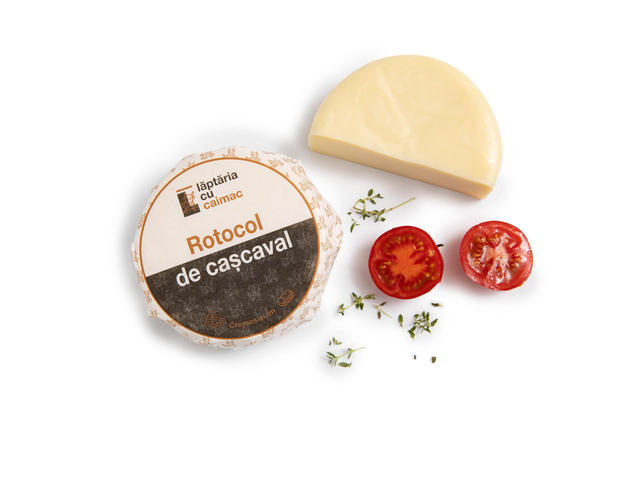 Rotocol De Cascaval 280 Gr