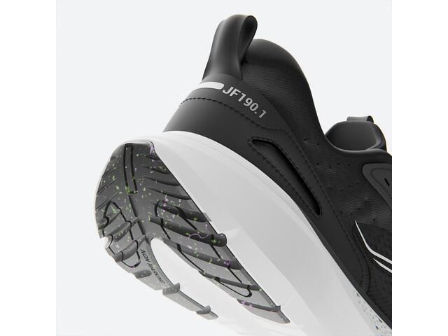 Încălţăminte Alergare Jogging JOGFLOW 190.1 Run Negru Bărbați undefined