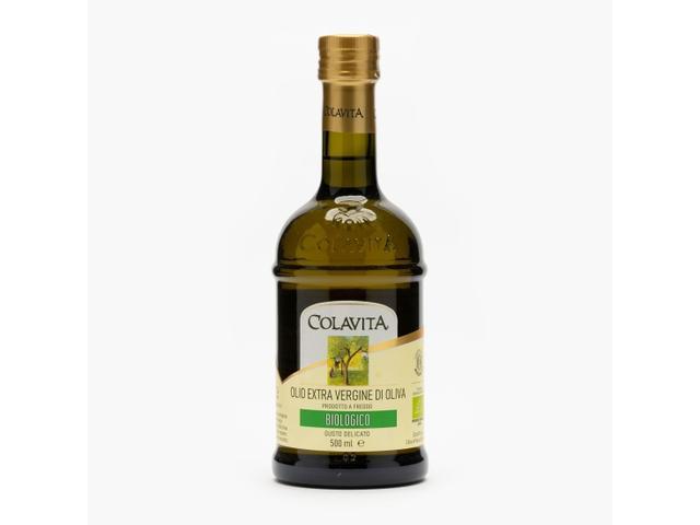 Ulei de masline extravirgin Bio Colavita, 500 ML