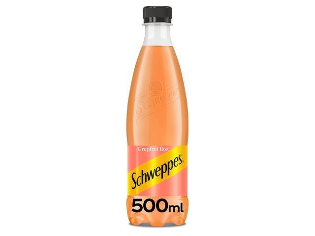 Schweppes Grepfrut 0.5L