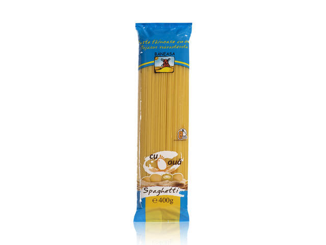 Bneasa spaghette cu ou 400g