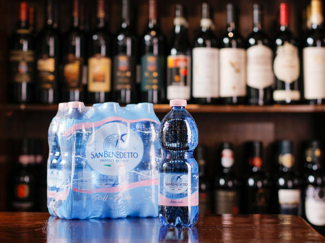 Apa plata bax 6 sticle San Benedetto 500ml