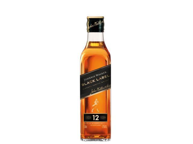 Whisky Johnnie Walker Black Label, 40%, 0.5L