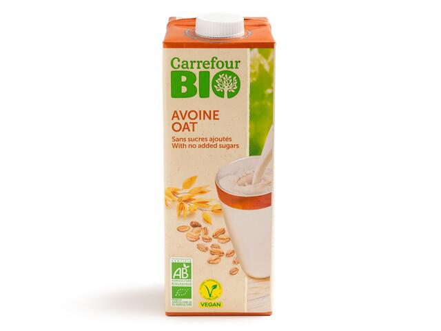 Bautura Cu Ovaz Carrefour Bio 1 L