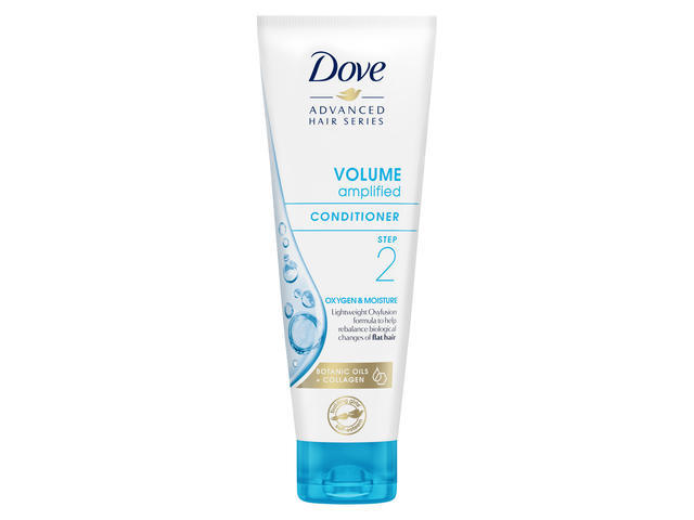 Balsam Pentru Par Oxygen Moisture Dove,250Ml