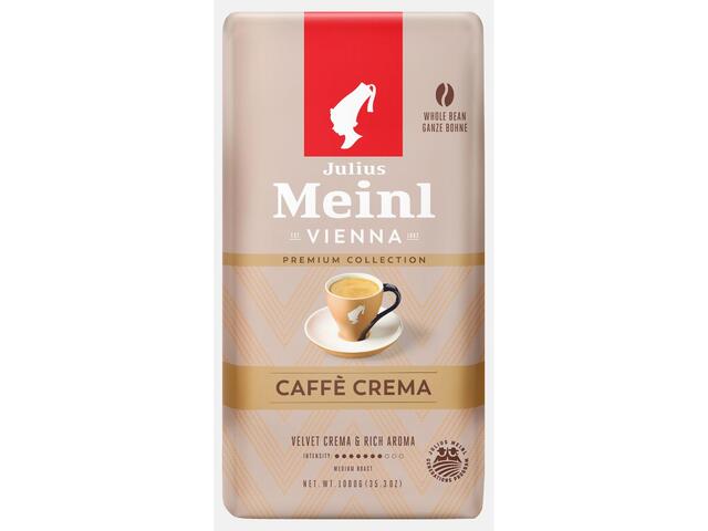 Cafea Boabe JULIUS MEINL PREMIUM COLLECTION CAFE CREMA