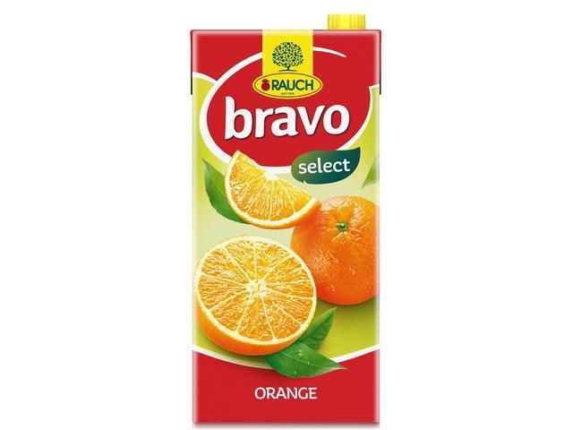 Nectar de portocale bravo 2 l Rauch