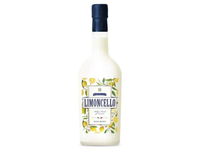 Scavi&Ray Limoncello Crema 0.7L