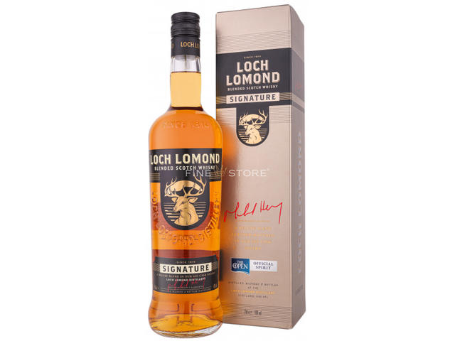 Loch Lomond Signature 0.7L