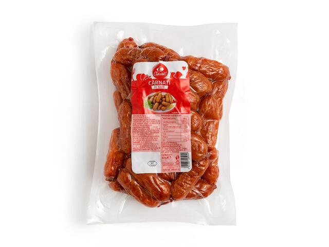 Carnati De Bere 400g Carrefour Classic