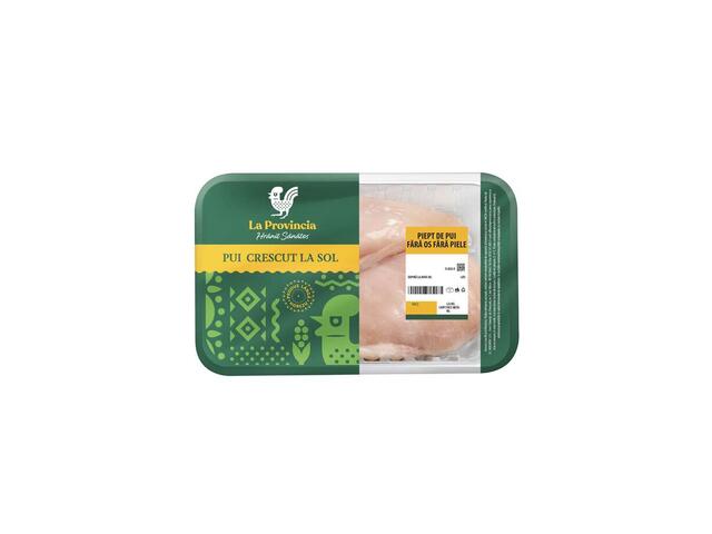 Avicarvil La Provincia piept pui dezosat fara piele