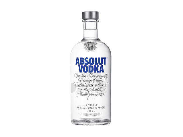 VODCA 40% ABSOLUT 700ML