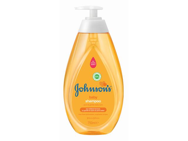 Sampon pentru bebelusi 750ML Johnson s