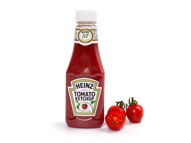 HEINZ ketchup pet 342 g