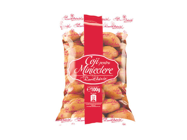Coji Mini eclere Romcherie coapte 200g
