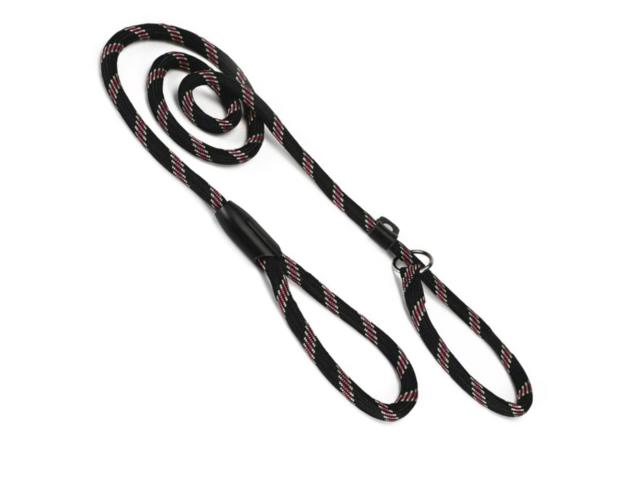 Lesa neagra pentru caini Beeztees 13 x 170 cm