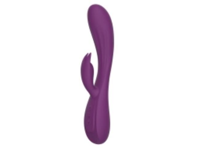 LoveS Rabbit Vibrator Dark Purple LUX18053