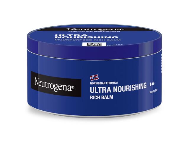 Crema intens hidratanta cu formula norvegiana, Neutrogena, 300ML