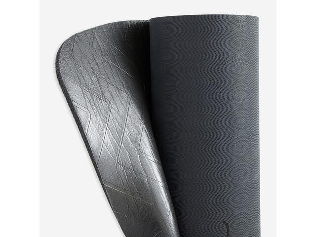 Saltea rezistentă de fitness cu grosimea de 10 mm Gri închis