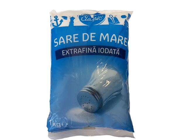 SARE DE MARE IODATA 1KG CRF