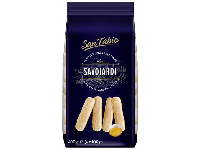 San Fabio Savoiardi piscoturi 400 g