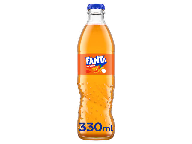 Fanta Portocale 0.33L