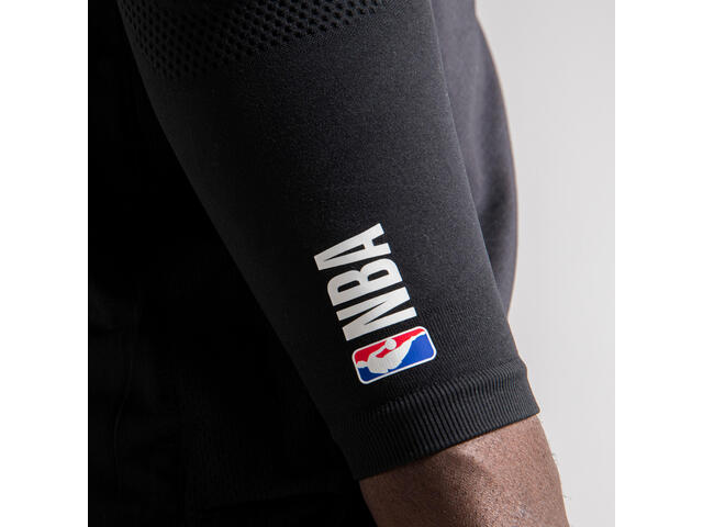 Cotieră de Protecție Baschet NBA EP500 Dualshock Negru Adulţi  - 5