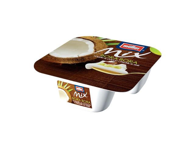 Mix Iaurt Bora Bora 150g Muller