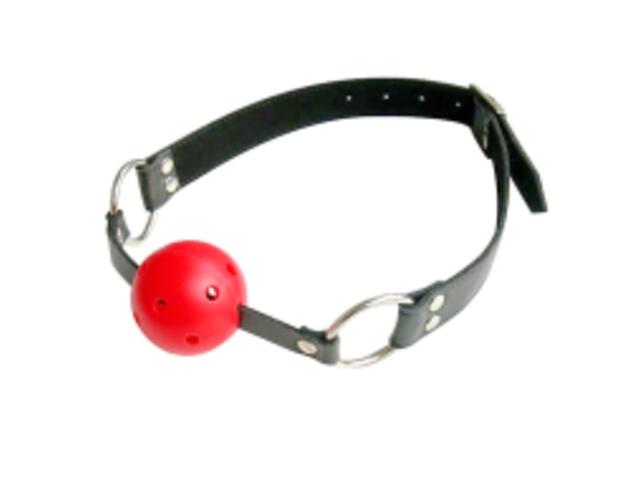 Red Ball GagsLUX02825