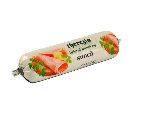 Branza Topita Cu Sunca Therezia 125G