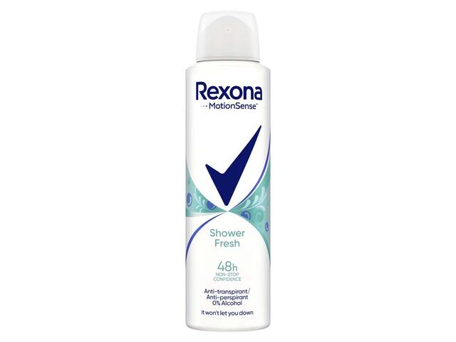 Rexona W Spray Shower Fresh 150ML